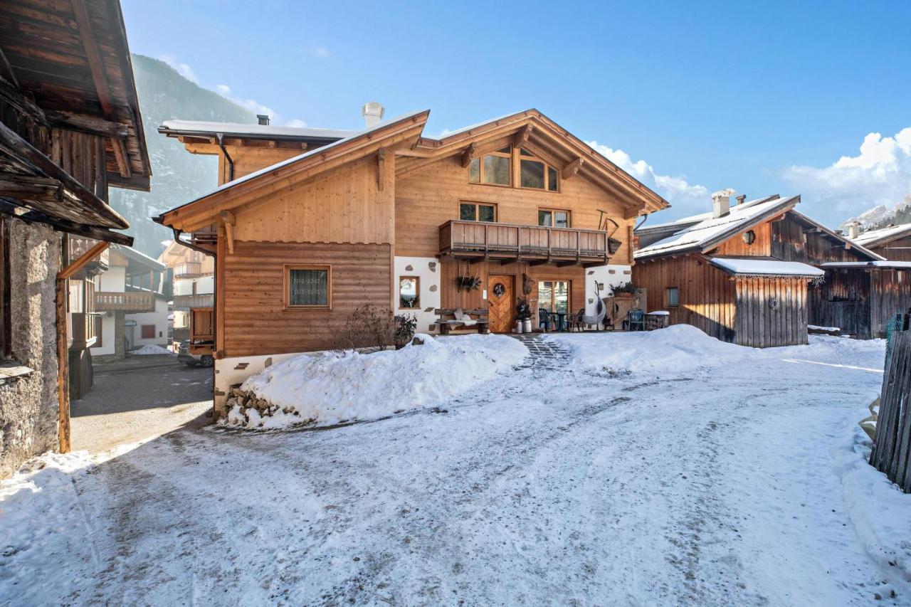 Chalet Osmar Suite 2 Campitello di Fassa Dış mekan fotoğraf