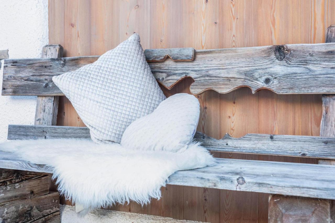 Chalet Osmar Suite 2 Campitello di Fassa Dış mekan fotoğraf